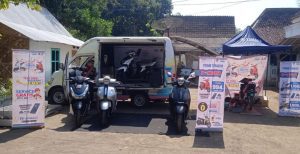 Yamaha STSJ Carfun Motor Show