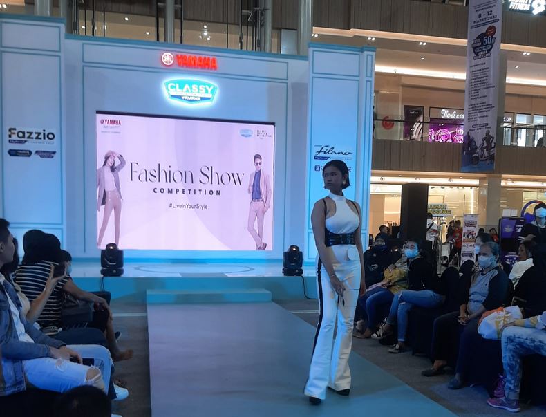 Yamaha STSJ Classy Exhibition Pakuwon