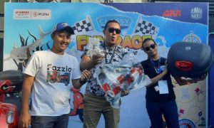 Yamaha STSJ Classy Fun Race