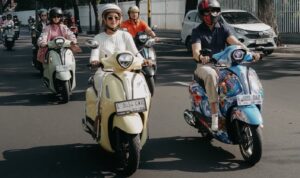 Riding Golf Yamaha Filano