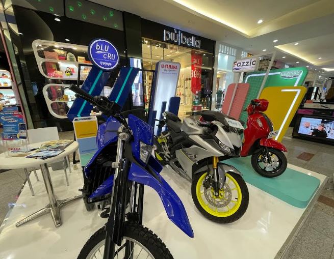 Yamaha STSJ Extra THR Pakuwon2 Yamaha STSJ Extra THR