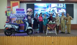 Yamaha STSJ Fazzio Hybrid Movement School Vibes Kartini