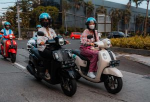 Yamaha STSJ Anti Pegal