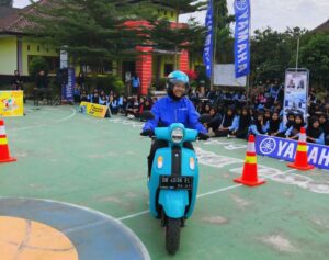 Yamaha STSJ Fazzio Youth Project