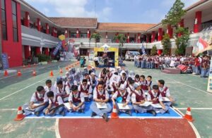 Yamaha Fazzio Youth Project Siswa