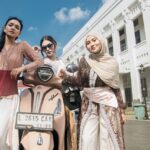 Yamaha STSJ Filano Chic on Street Kartini