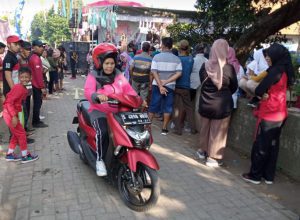 Yamaha STSJ kembali menggelar Gear Festival dengan meramaikan Pesta Kemerdekaan. Tercatat ada 3 kota yang disinggahi event ini