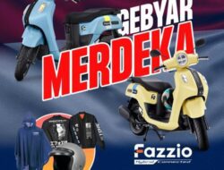 Diskon Yamaha STSJ Kemerdekaan Tokopedia