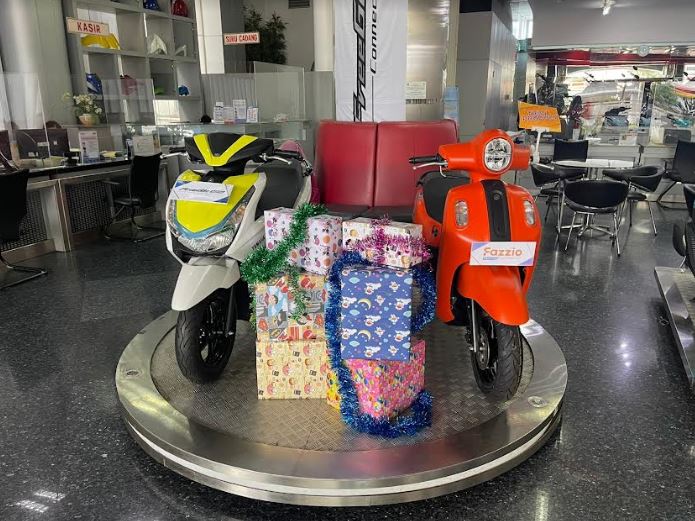 Yamaha STSJ Undian Berhadiah Ramadhan