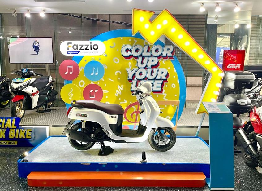 hari Sayang Yamaha STSJ Diskon