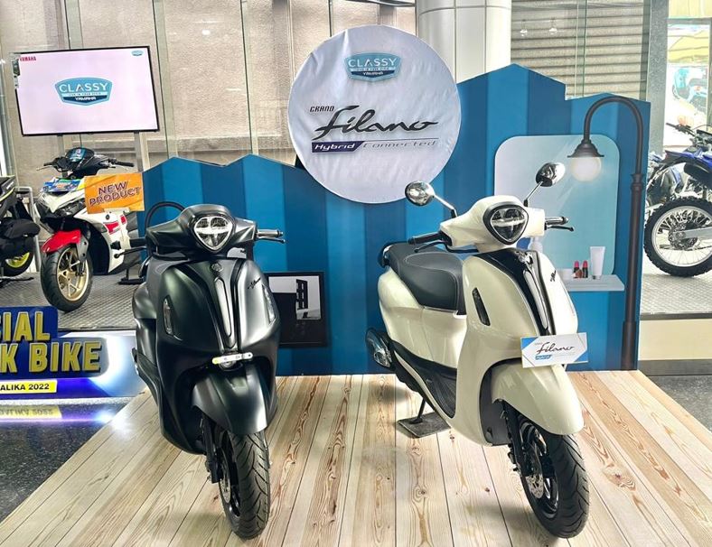 hari Sayang Yamaha STSJ Diskon