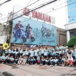 Yamaha Kalcer Run The City Filano