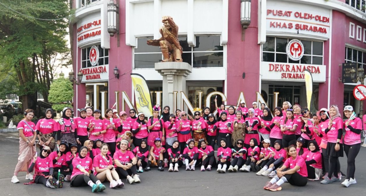 Yamaha STSJ Kartini 2026 Otoplasa Yamaha STSJ Fazzio Kartini Fun Run