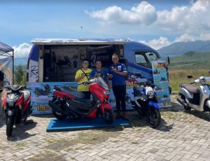Service Gratis Yamaha STSJ