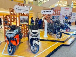 Yamaha STSJ MAXi CLASSY EXHIBITION
