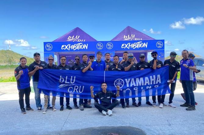 Yamaha STSJ Mandalika Otoplasa Yamaha STSJ Mandalika Racing