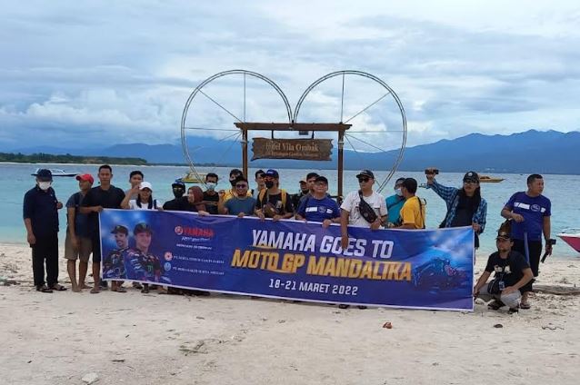 Yamaha STSJ Mandalika Otoplasa3 Yamaha STSJ MotoGP Mandalika