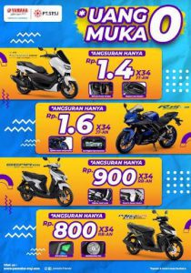 Yamaha STSJ Maret 2022