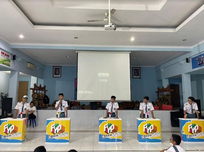 Yamaha STSJ Milenial Connected School Otoplasa Yamaha STSJ Milenial Connected School