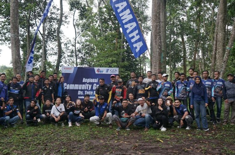 Yamaha STSJ NTB CSR Otoplasa2 Yamaha STSJ Regional Community Gathering