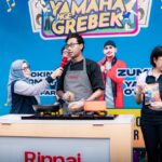 Yamaha STSJ Nge-Grebeg Arisan