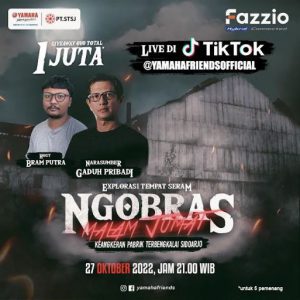 Ngobras Malam Jumat Pabrik