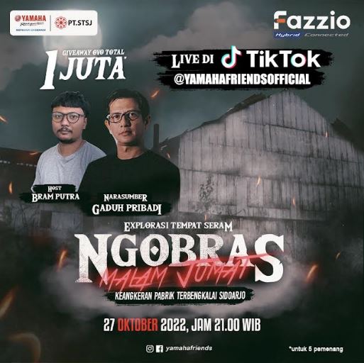 Ngobras Malam Jumat Pabrik
