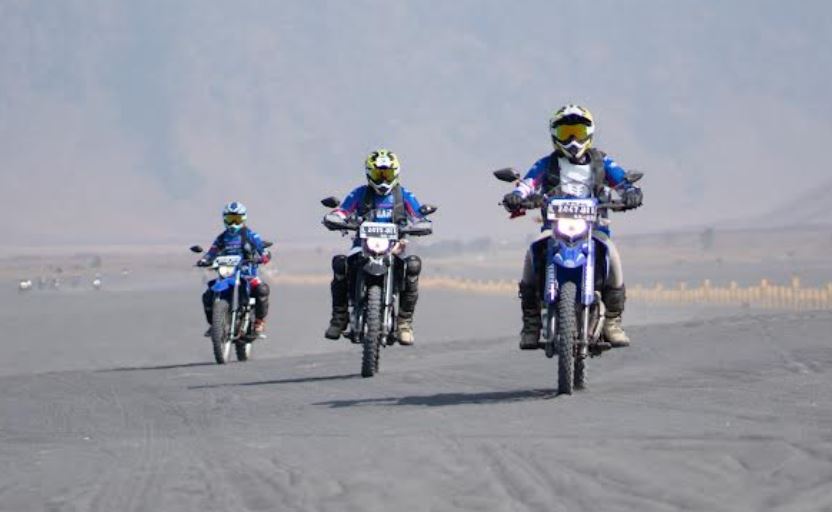 Yamaha STSJ Pasir Bromo Otoplasa Pasir Bromo Yamaha STSJ