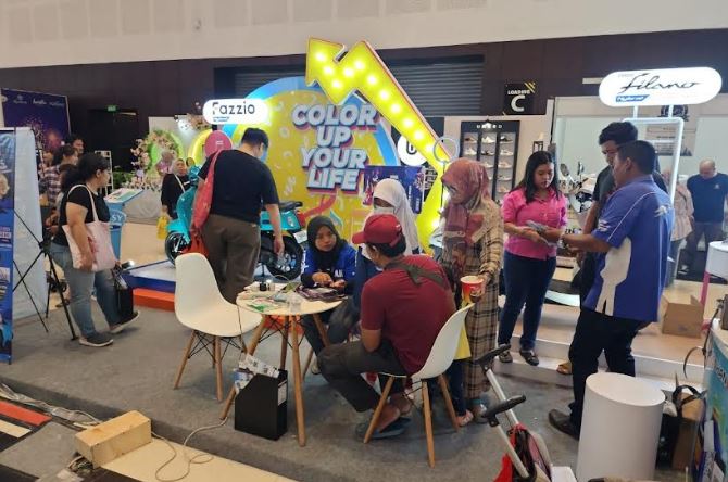 AISI Penjualan Motor