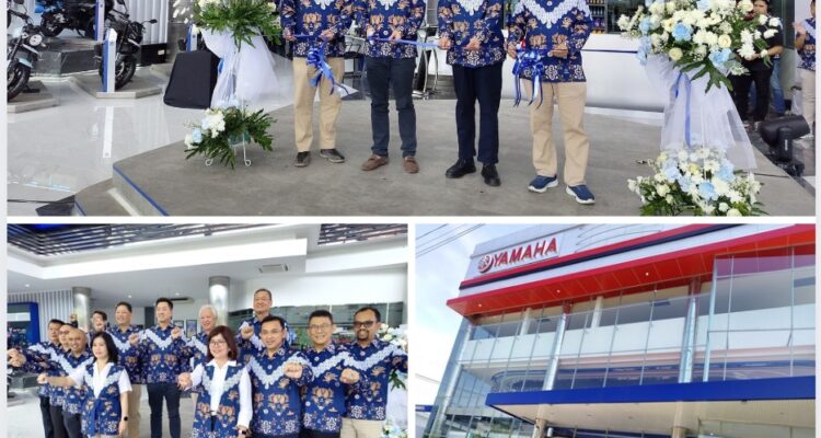 Yamaha STSJ Premium Shop Sentral Dupak