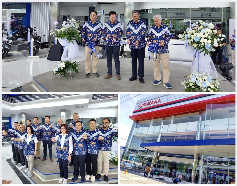 Yamaha STSJ Premium Shop Sentral Dupak Otoplasa Yamaha STSJ Premium Shop Sentral Dupak
