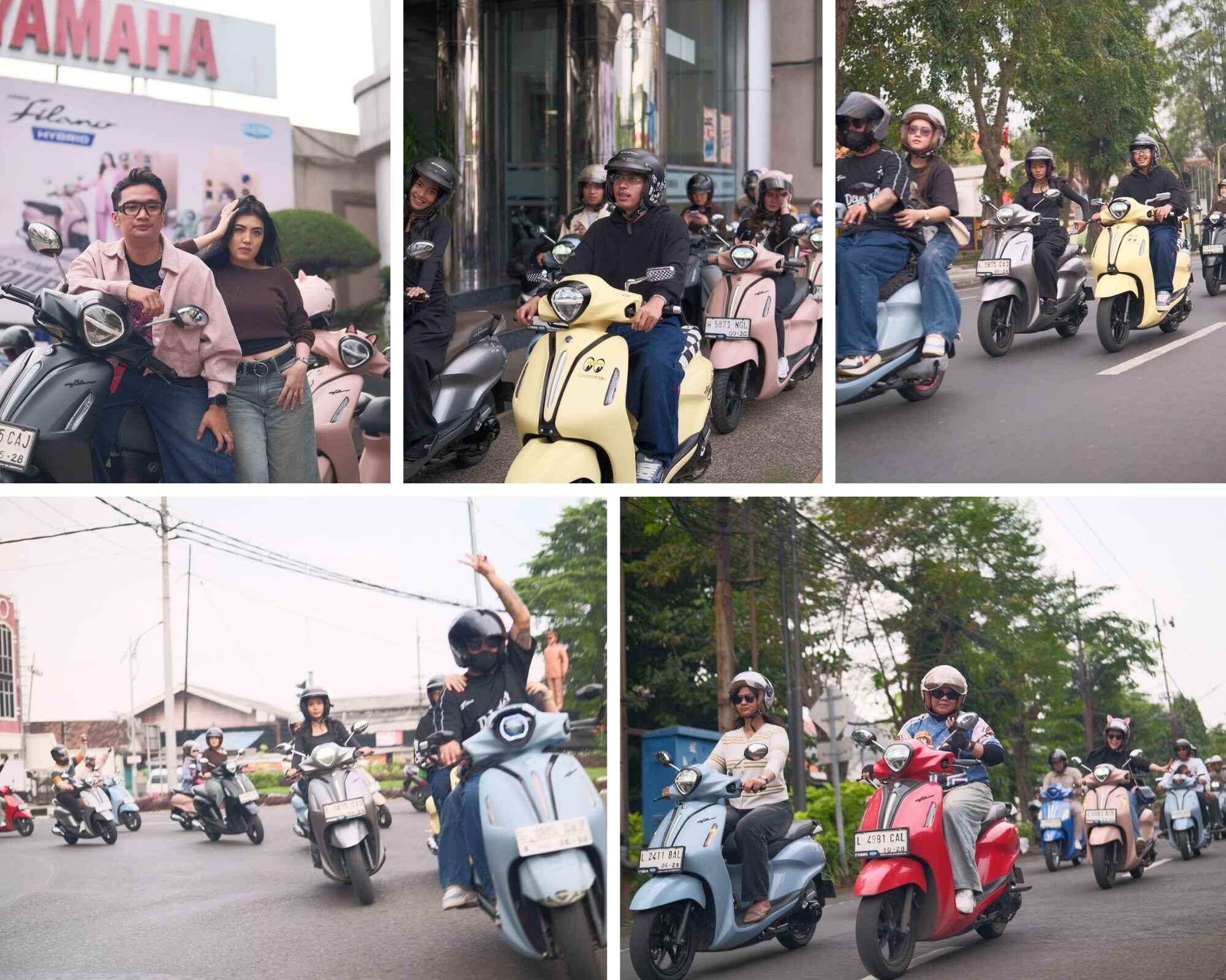 Yamaha STSJ Ride n Chili