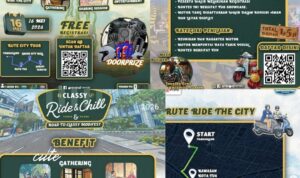 Yamaha STSJ Road to Classy Modifest Otoplasa Yamaha STSJ Road to Classy Modifest