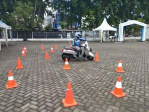 Yamaha STSJ Safety Riding