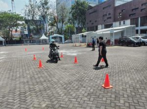 Yamaha STSJ Safety Riding