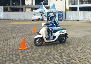Yamaha STSJ Safety Riding