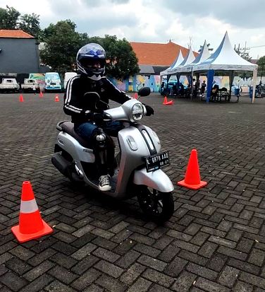 Yamaha STSJ Safety Riding Otoplasa5 Yamaha STSJ Safety Riding
