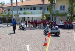 Yamaha STSJ Safety Riding PHC