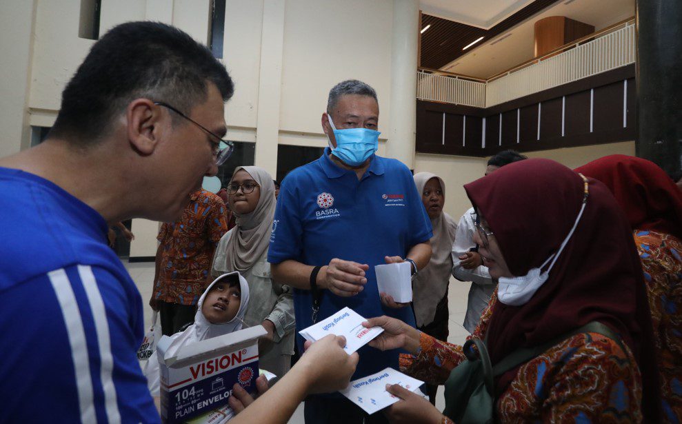 Yamaha STSJ Anak Yatim