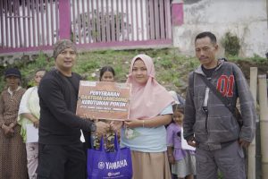 Yamaha STSJ Sembako Maxi Day
