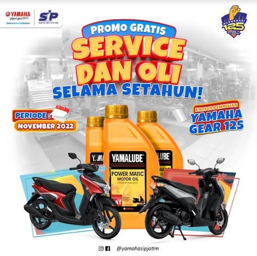 Yamaha STSJ Gratis
