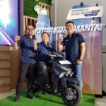 Yamaha STSJ Warna Baru Filano Fazzio Gear Ultima