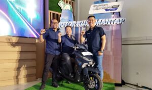 Yamaha STSJ Warna Baru Filano Fazzio Gear Ultima