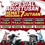 Yamaha STSJ Spesial Agustusan