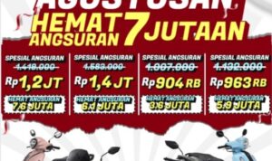 Yamaha STSJ Spesial Agustusan