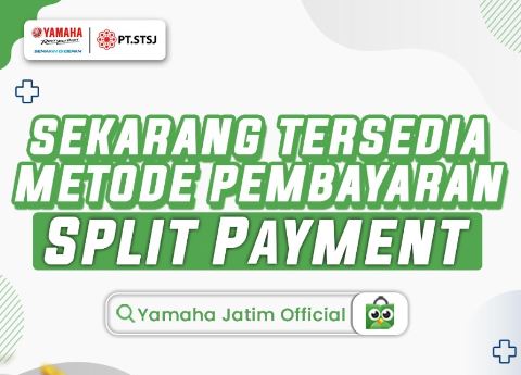 Yamaha STSJ Split Payment Tokopedia Otoplasa Yamaha STSJ Split Payment Tokopedia