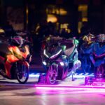 Yamaha STSJ Starlight Aerox Party Nightfall