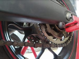 Yamaha STSJ Tips Rantai