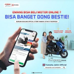 Yamaha STSJ Tokopedia