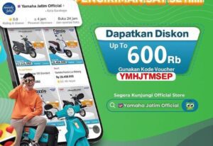 Beli Yamaha Marketplace Tokopedia